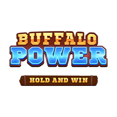 Buffalo Power: Hold and Win Logo