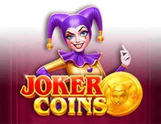 Joker Coins Logo
