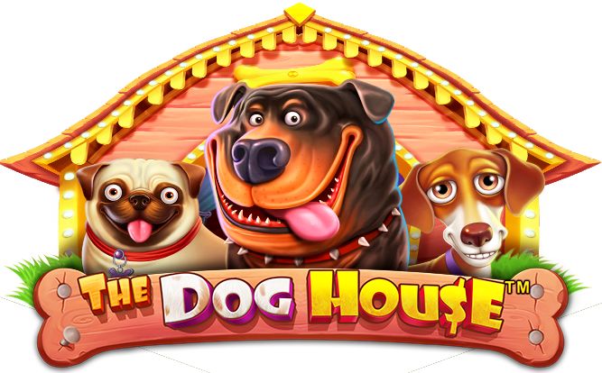 The Dog House Megaways Logo